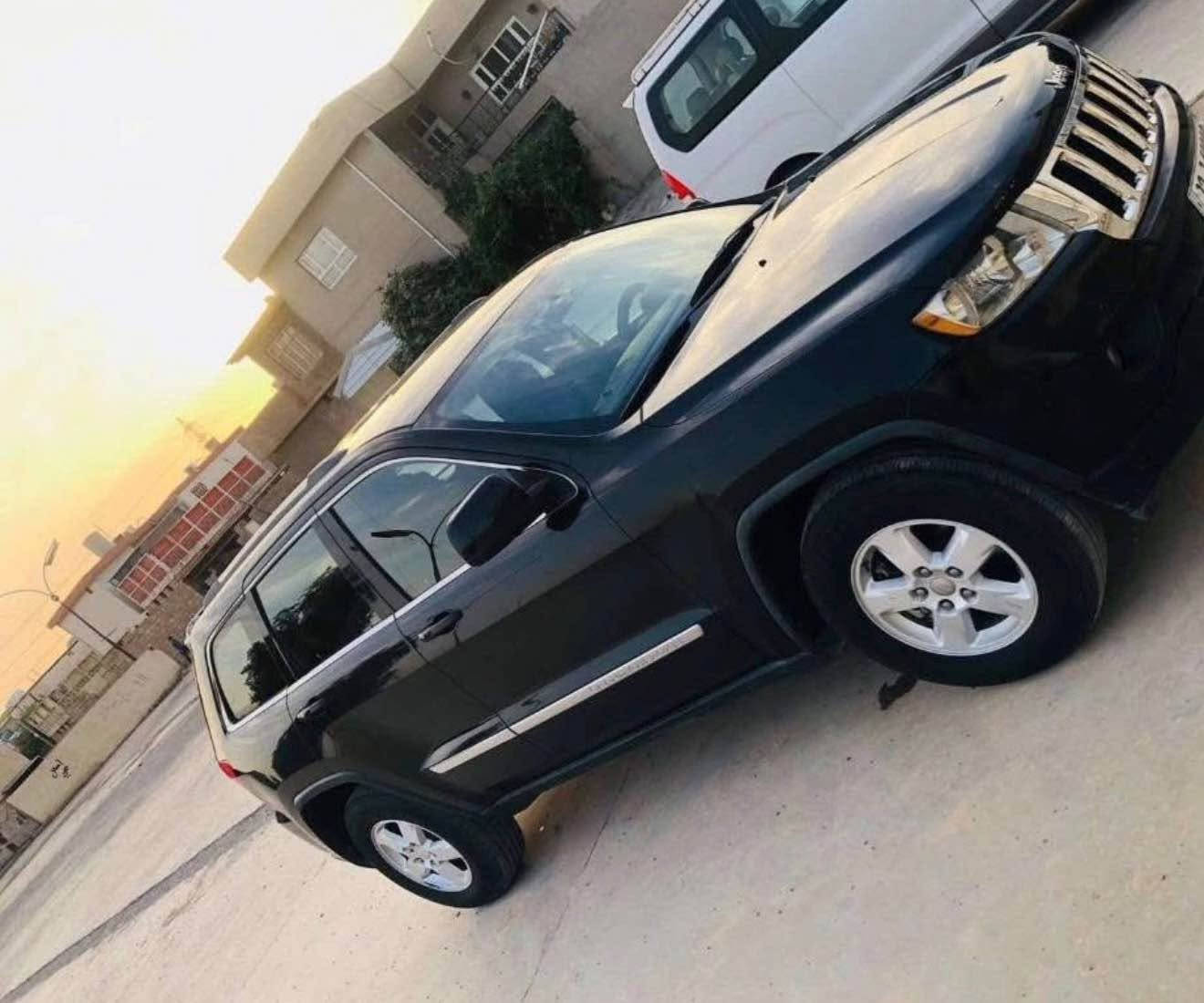 لاريدو • ٢٠١١ • مكفولة