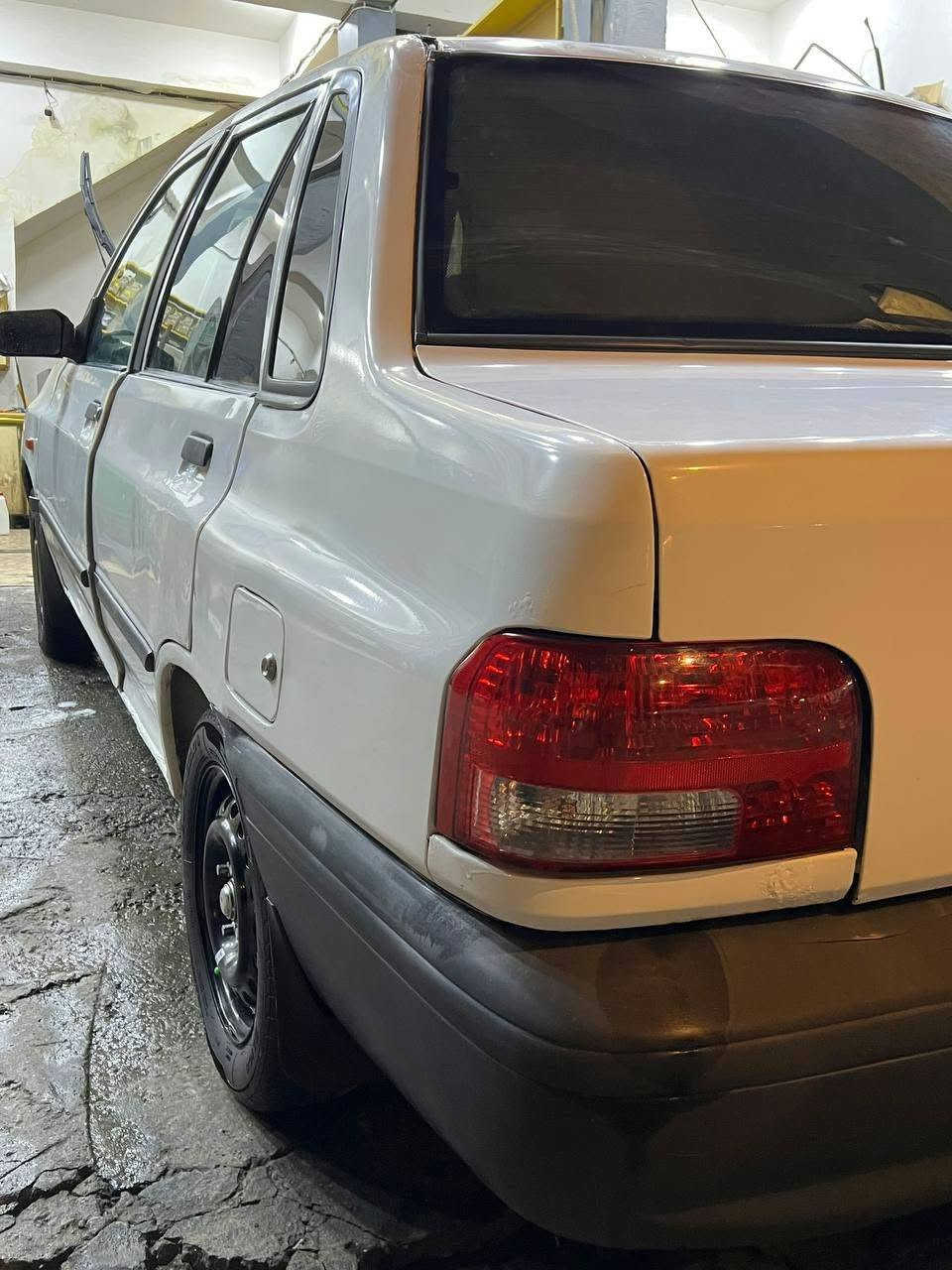 سايبا • ٢٠١٢ • محرك شواصي