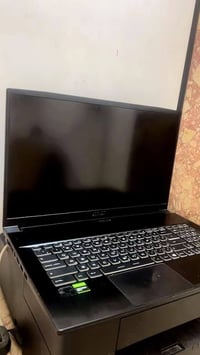 MSI GF75 • GTX 1650 ٤GB • رام ١٦GB