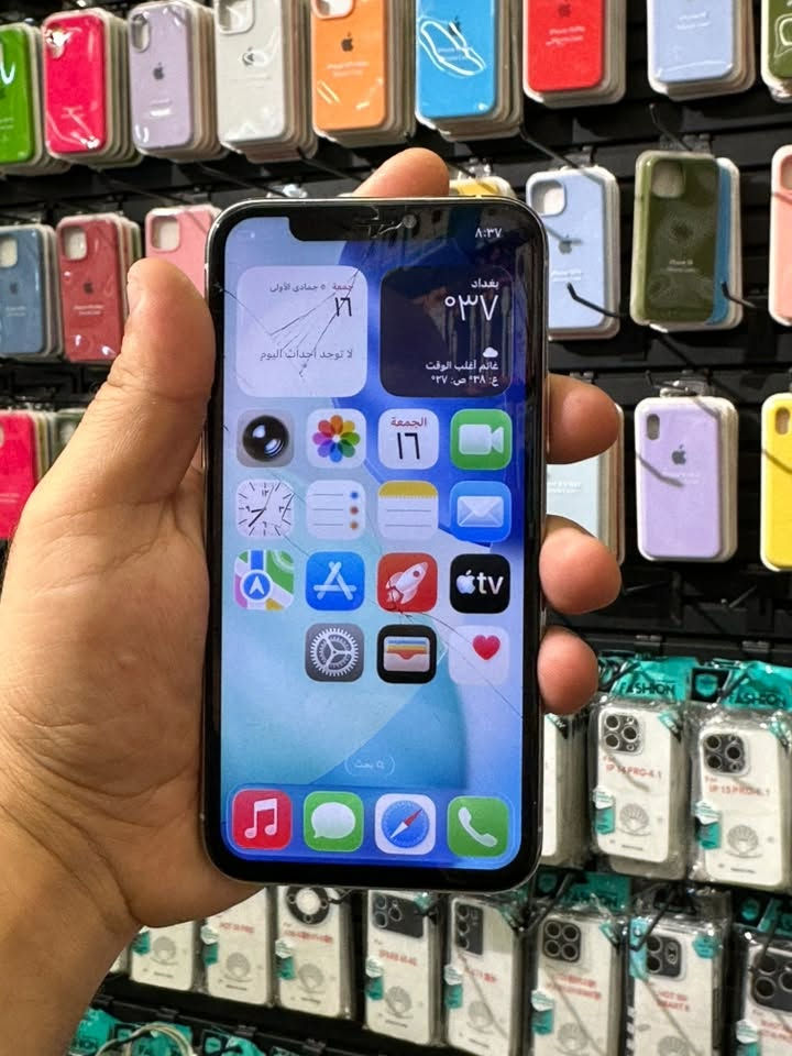 ايفون 11 برو • ٢٥٦ • شاشة مستبدلة
