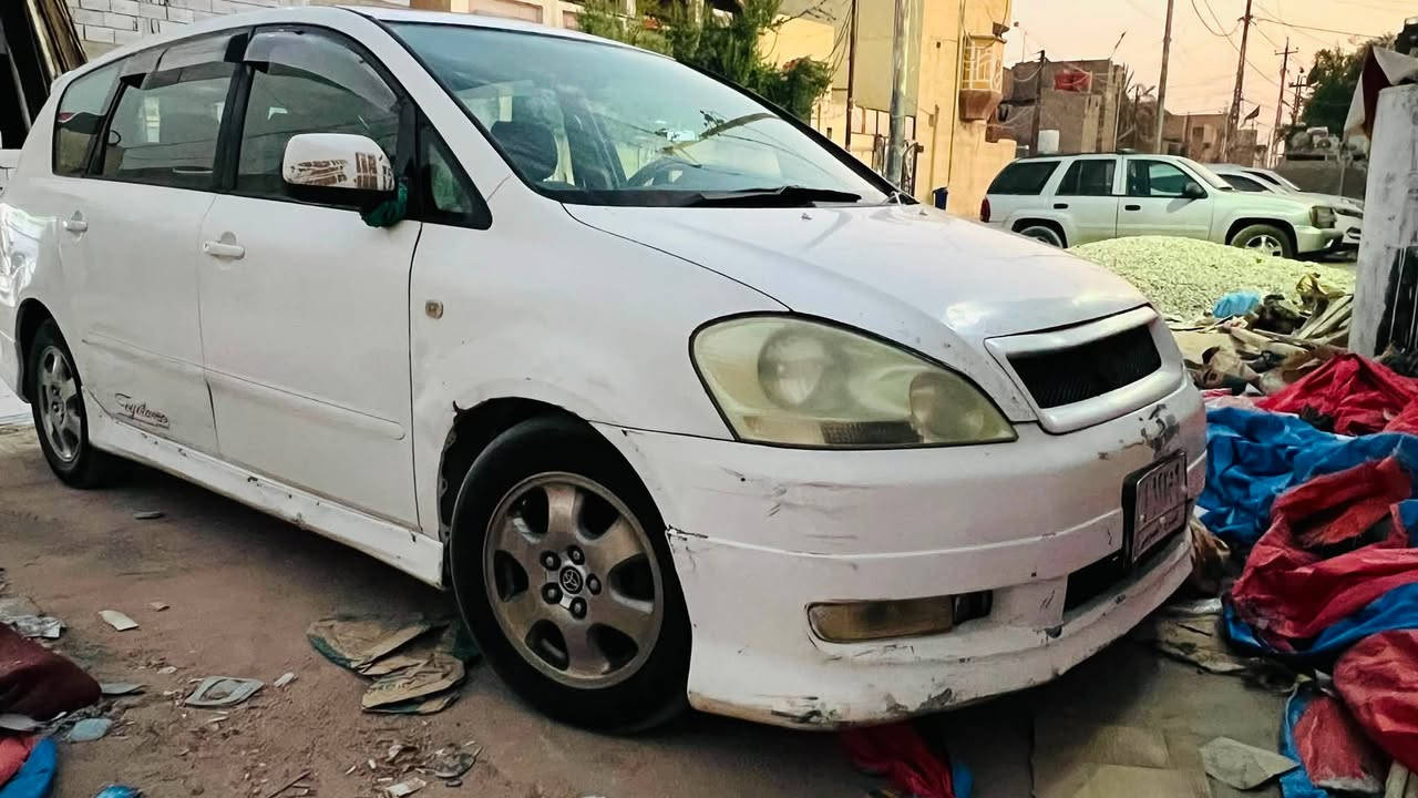 ابصم 2001 رقم بصرة لـ 2027 البدي غير مكفول كير كفالة محرك بيه گازكيت
السيارة جاهزة من كلشي
تبريد 
حدادية 
تخم تاير 
غرفة نظيفة 

المكان : البصرة _ الزبير
السعر : 90 وبيها مجال 
هاتف : ***********
