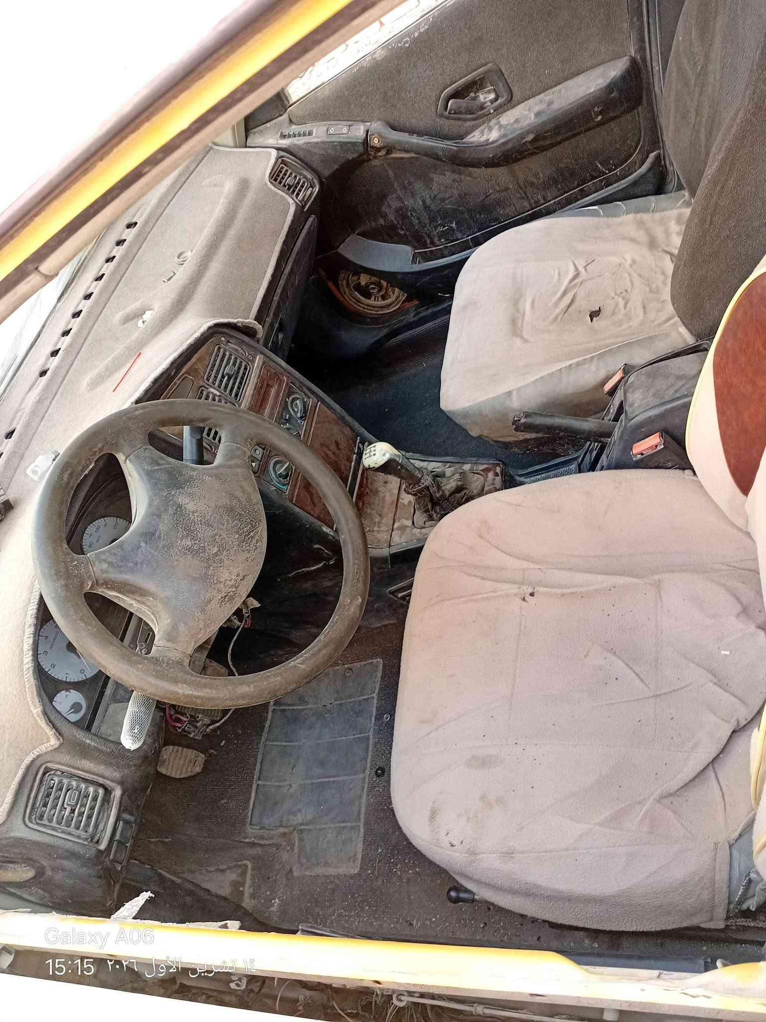 پارس • محرك شغّال • جير سليم
