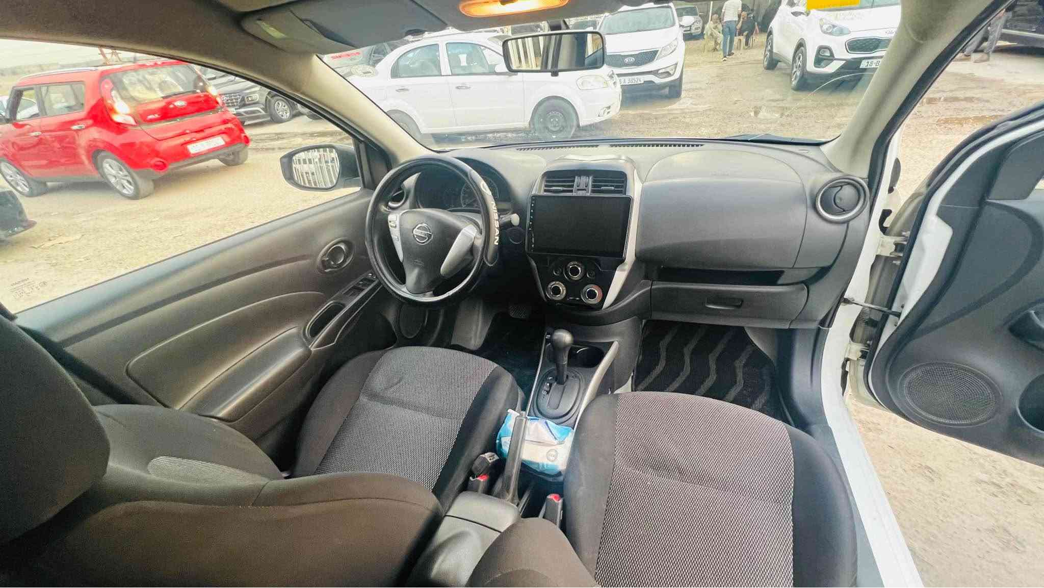 نيسان سني 2023 ماشيه 56  سعرهه 110 وبيهه مجال  مكانهه حلة  ***********
سونار منشور ويه الصور حلة, بابل
