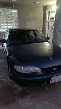سوناتا ٢ • موديل ٩٦ • محرك وكير مكفولات