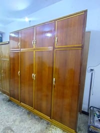 الشعلة • ٤أبواب • ٥رفوف