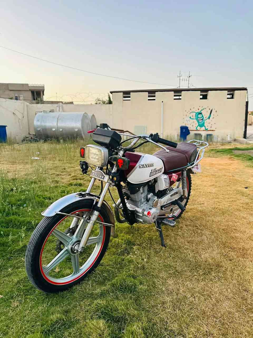 للبيع
سيفان 2020 بدون منفيس معمر جديد كلشي شغال 
السعر 450 وبي مجال 
المكان #جنوب_الموصل_قريه_الحود

‭***********‬
