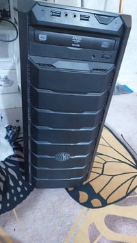 كربلاء • GTX 1050 Ti • i3-7100