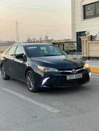 كامري • ٢٠١٧ • رقم اربيل