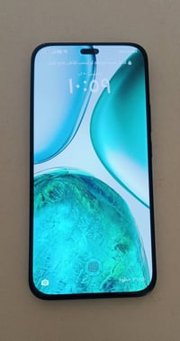 جهاز HONOR X8c نضيف جدا للبيع السعر 225 المكان بغداد07810437104