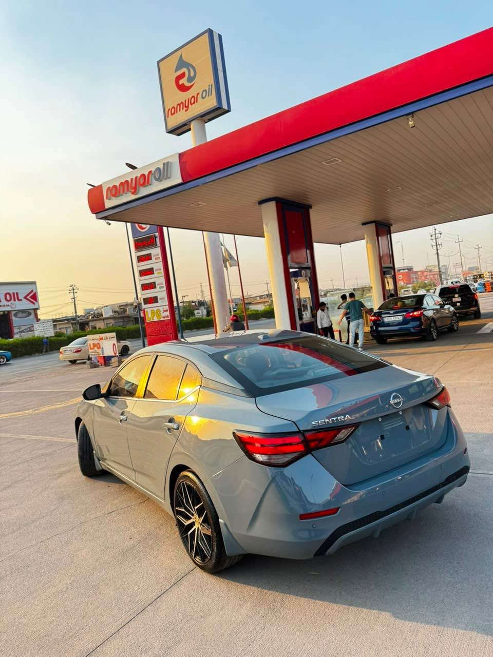 سنترا sv 2024  بونيت مبدل بيلادى
*********** واتساب 
معرض مراد خان أربيل, العراق
