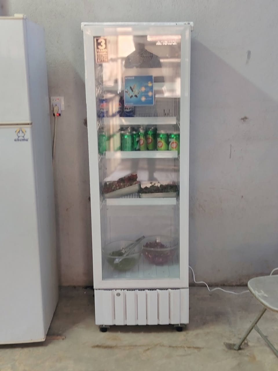 براد البيع مال. عصاير  سعر 450   بيه مجال
***********
