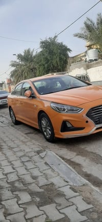 سوناتا ٢٠١٩ • وارد كوري • رقم بصره
