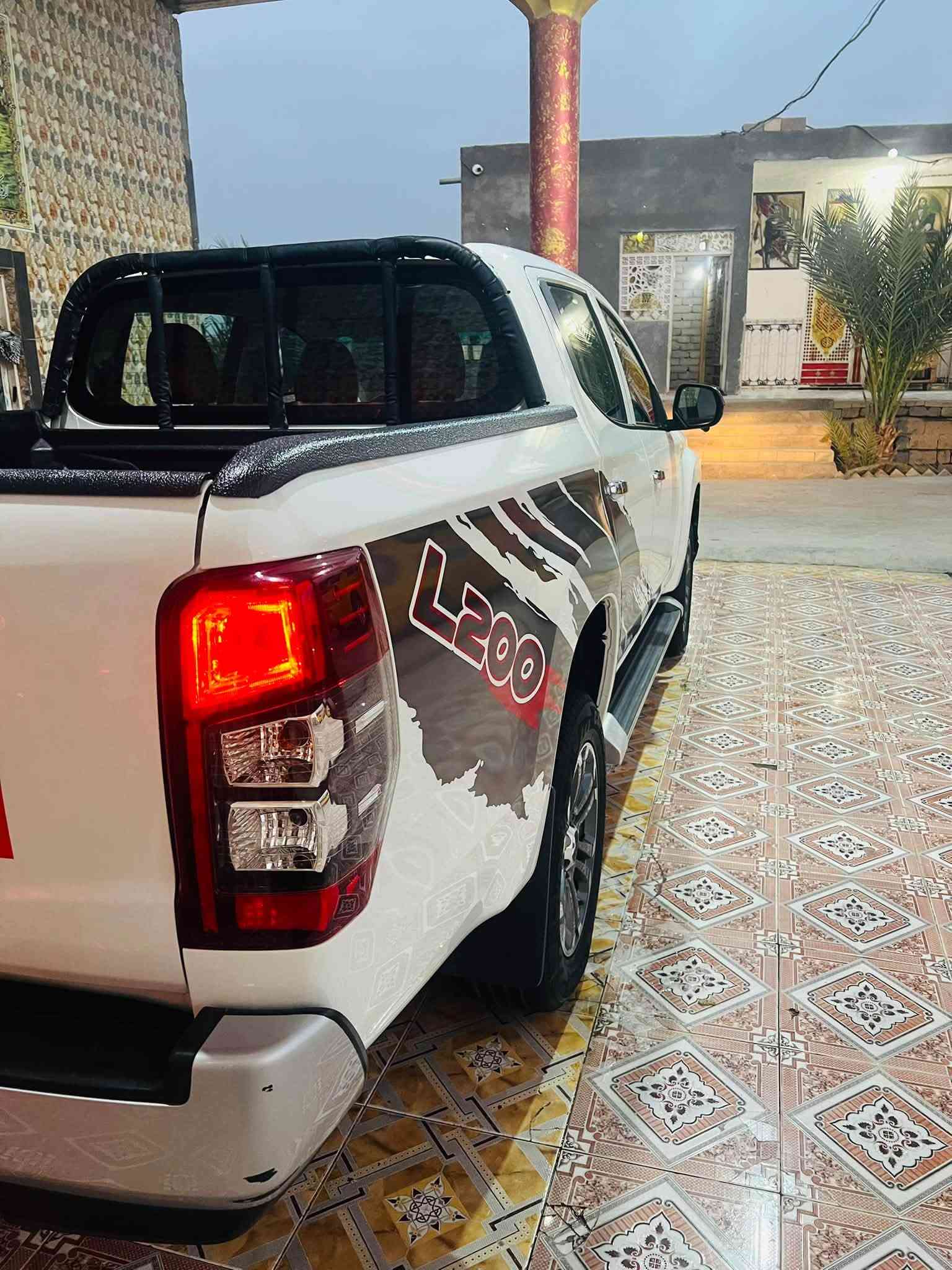 مستوبيشي L200 • ٢٠٢٢ • رقم اربيل