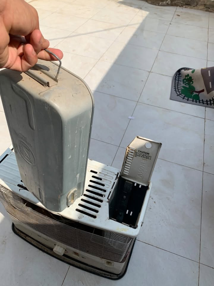 صوبة نفطية • نظيفة