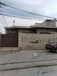 الدار للبيع • حي الزهره • تقطيع الفضل