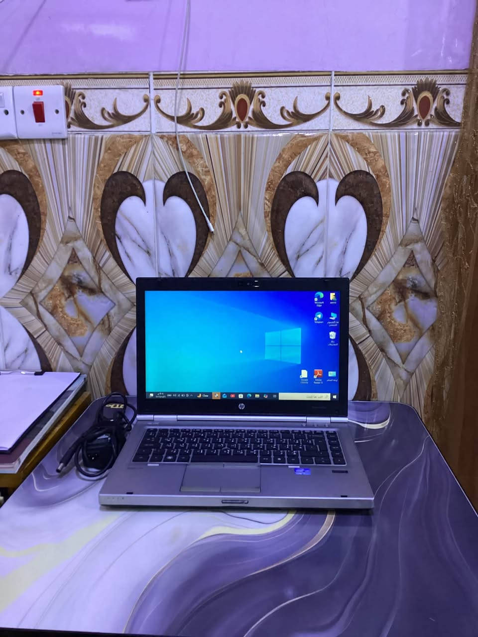 سلام عليكم لابتوب جيل ثاني نضيف كلش وياه جنطه وماوس توصيل موجود سعر 89الف رقمي ***********
