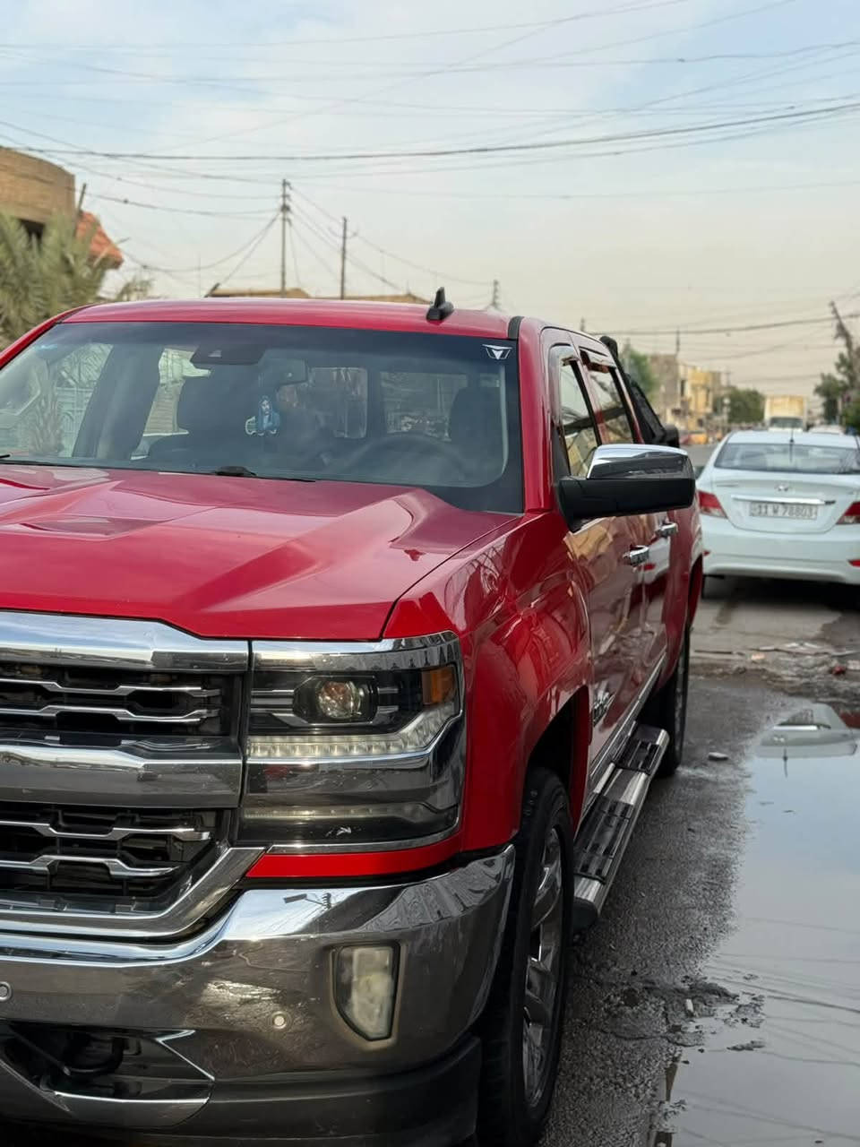 تاهو • ٢٠١٨ • فول مواصفات
