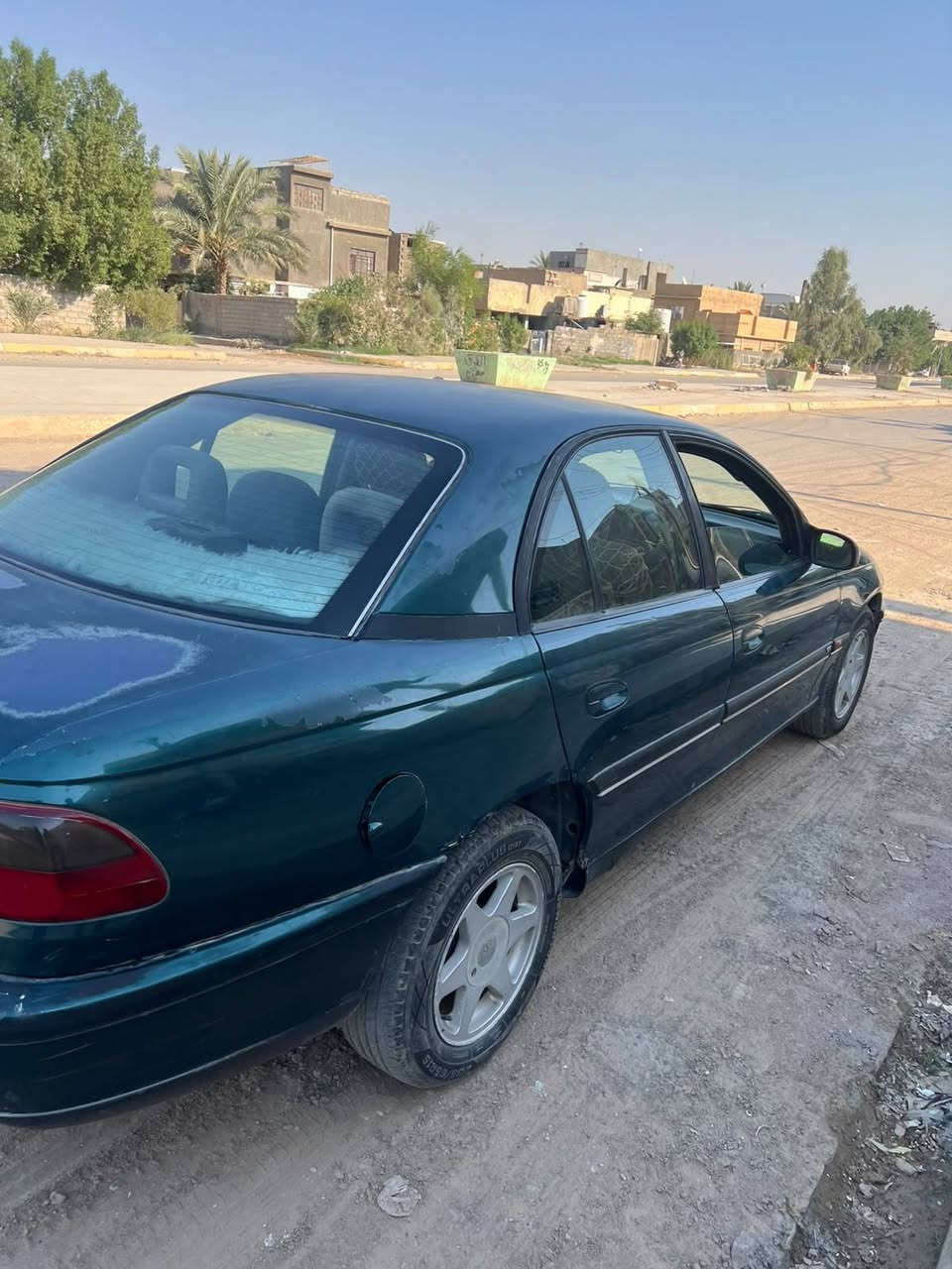 السلام عليكم 
 اوبل  موديل 96 سنوية باسمي
 كير محرك مكفول 
السعر 45$
ديالى _ بعقوبة
 ‏‪***********‬‏
