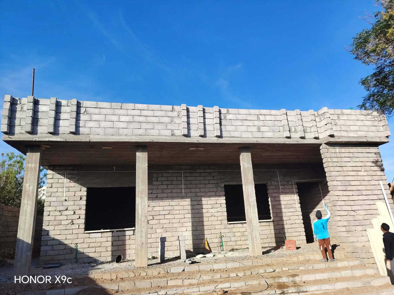 قرية أطويبة • مهندس ابو فليحه • HONOR X9c