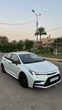 كورلا هايبرد • ٢٠٢٥ • بغداد الحرية