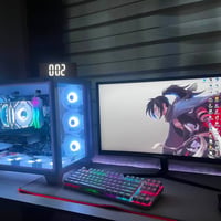 i5 10400f • GTX1660 • رام 16 جيجا