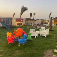 🏖️✨ تدور على شاليه مرتب وخصوصية؟ لا تدوّر هواي! 😍 نوفر لك شاليهات مميز...