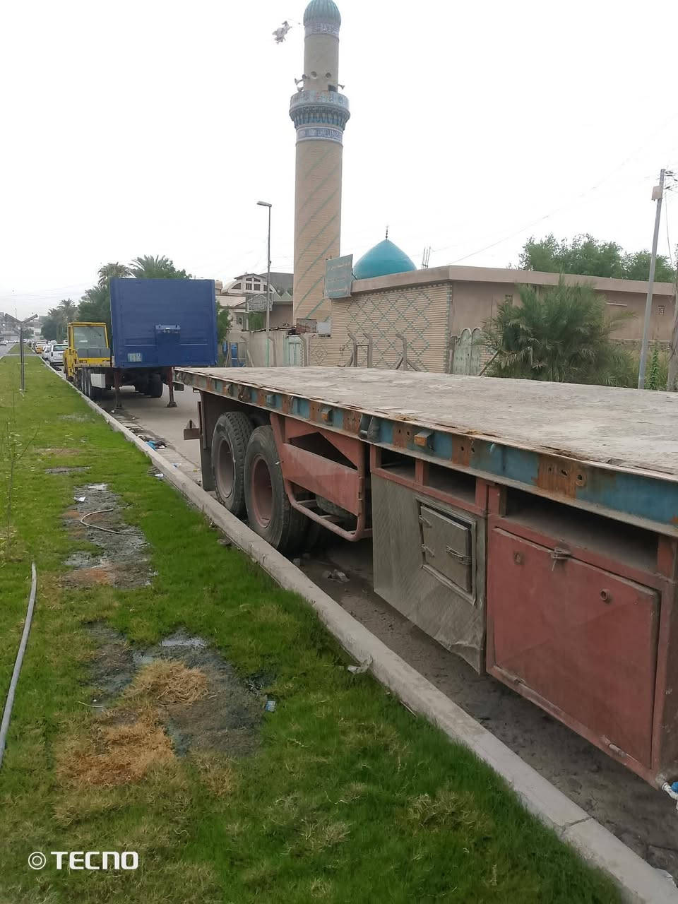 عربانة بلوم • موديل ٨٢ • جاهزة للشغل