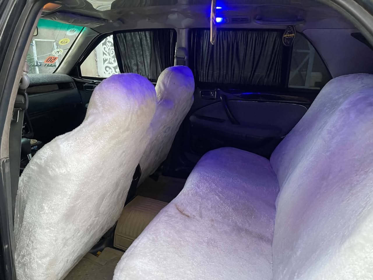 السلام عليكم راس الثور تكم كصيف للبيع او المراوس مكينه ونجي  حداديه 100٪ تخم تاير تبريد ❄ رقم ذي قار خط ناصريه سوق الشيوخ السعر 55 وبي مجال مكاني ذي قار الشطره رقم المبايل *********** بي وتساب
