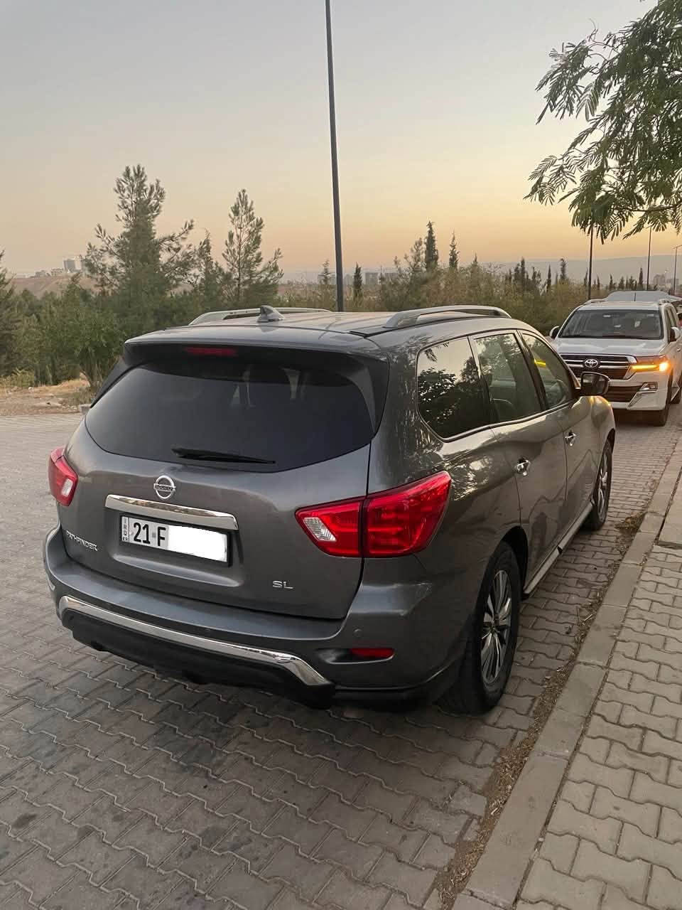 باثڤيندر • ٢٠٢٠ • سبع راكب