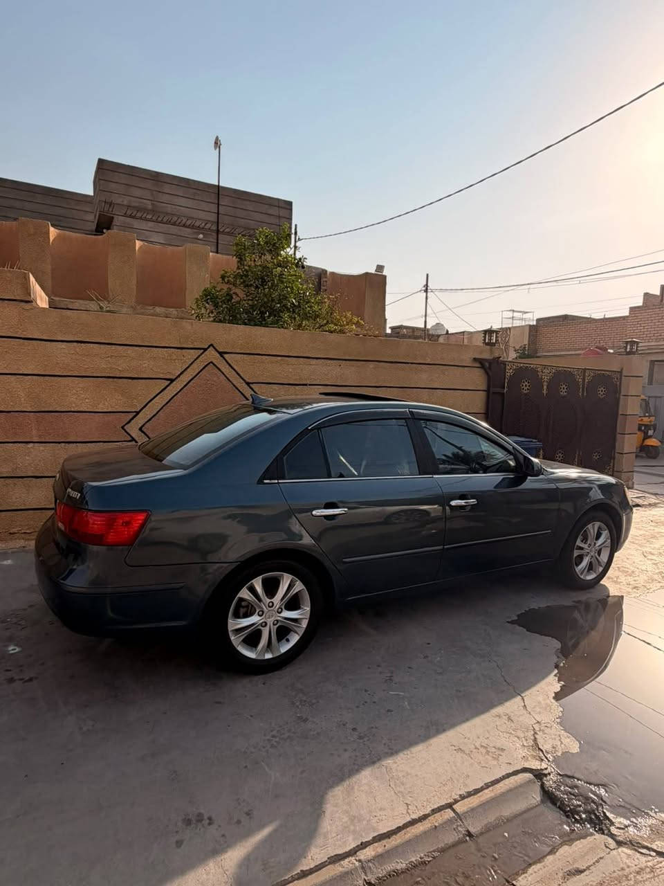 سوناتا • ٢٠٠٩ • ماكينة ٢٤٠٠