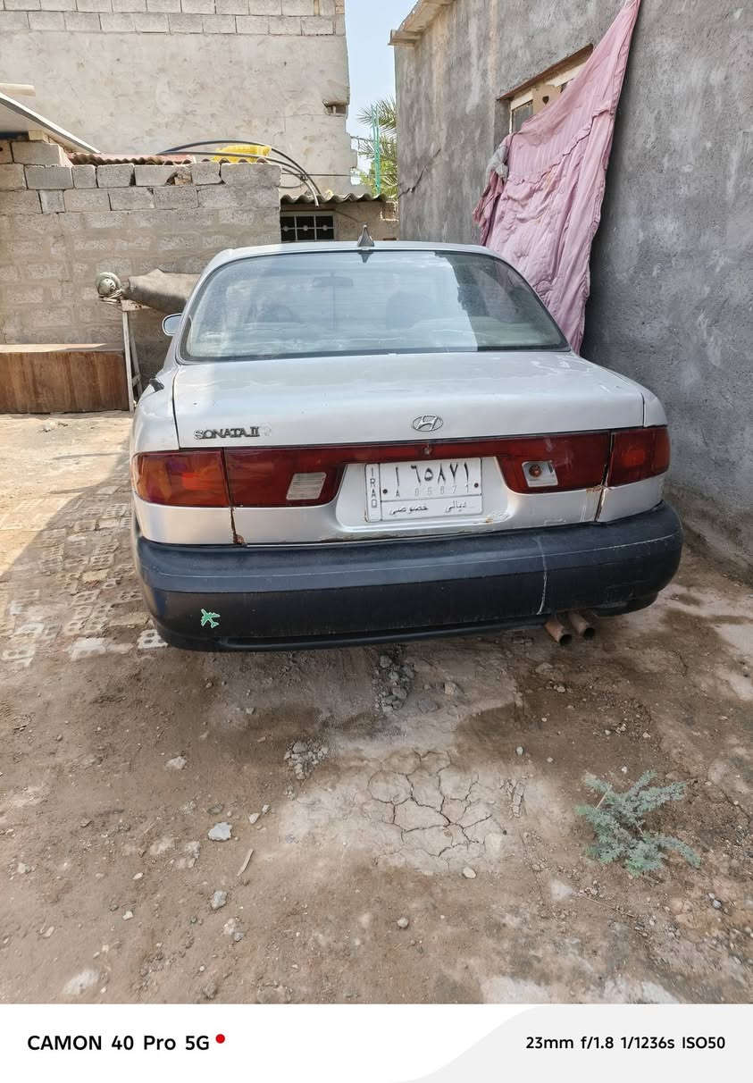 سوناتا • كير كفاله • حداديه زينه