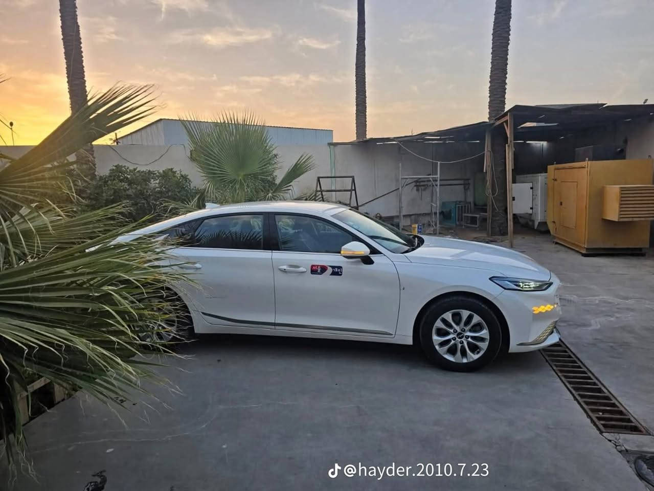 K8 2024
ماشيه 90 الف 
سياره كفاله عامه فول موصفات 
غاز بلادي مكينه 6 سلندر 
رقم بغداد شهداء 
السعر 215 وبيها مجال بسيط 
***********
