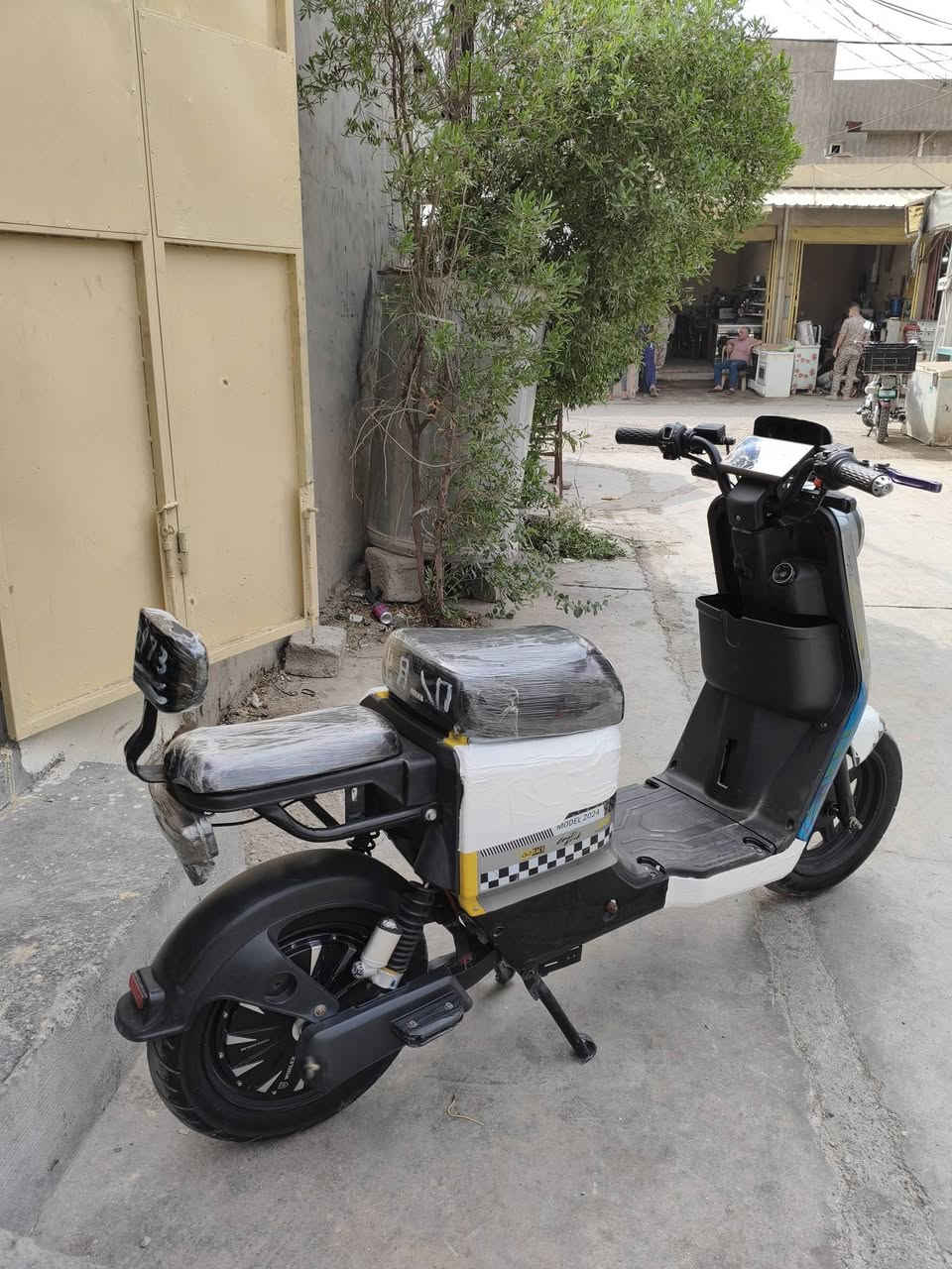 ماطور R11 • ٥بطاريات • جلولاء