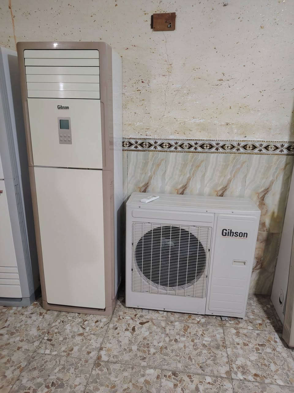 السلام عليكم
يتوفر لدينا مجموعة سبالت ٢طن العدد 20 جهاز داخليه وخارجيه وريموت وحماله
+
٣طن العدد 10 داخليه وخارجيه وريمونت جمله مفرد مكاني بابل هذا رقمي بيه واتساب ***********
