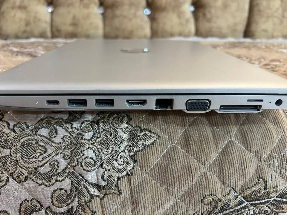 HP ProBook 640 G5 • i5-8365U • 8GB رام