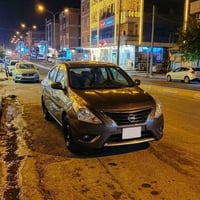 ڤيرسا ٢٠١٧ • اوتوماتيك • ١.٦ لتر