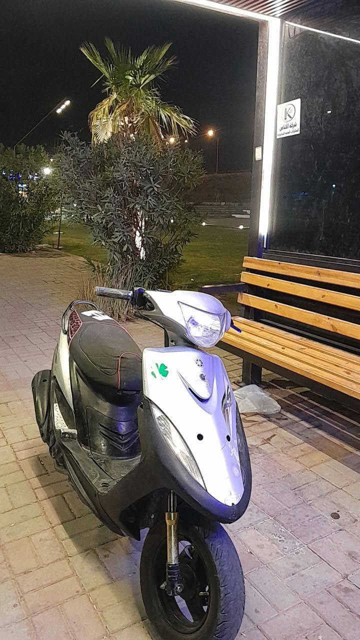 السلام عليكم
ماكس عدله بوشه ٤٩ دراجه خرسه لاصوت لاتبخير لاتنقيص دراجه حلوه وناعمه 
كهربائيات كلهه شغاله كفره كلهه بلادي 
دراجه مال جنيه
السعر :450بيه مجال 
***********
