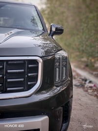 كيا تولارايد وارد امريكي دخول جديد فحص بغداد 2024 سيارة ليبل واحد بدون...