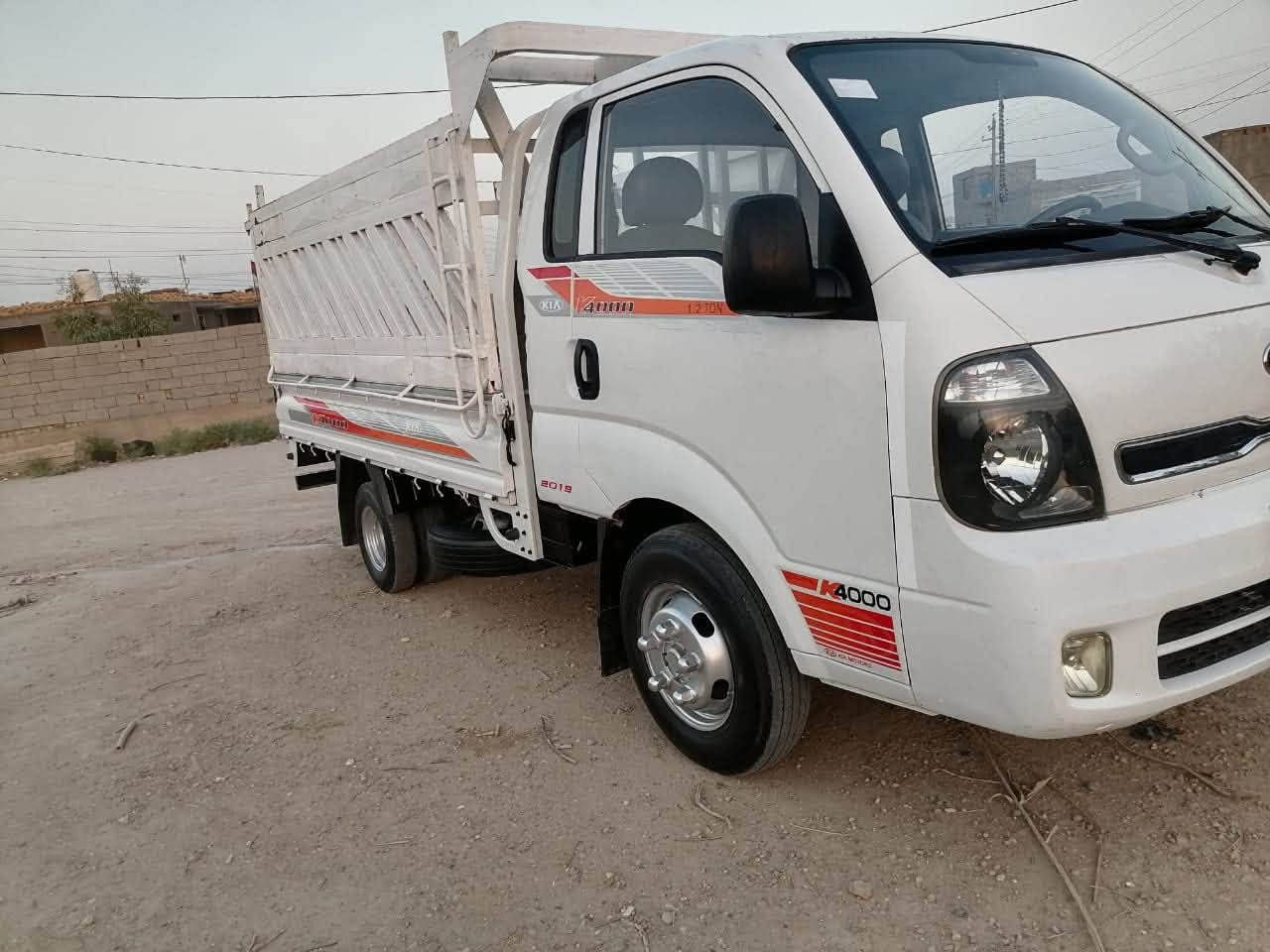 كيه بنكو حمل مديل 15 فحل مكينه 4000 مكفوله كير مكينه اكسن تبريد ثلج كهربائيات كله جاهزه رقم ميسان نكليزي  جاهزه ماعوزه اي شي مكان ميسان سعر 118$ 
***********
