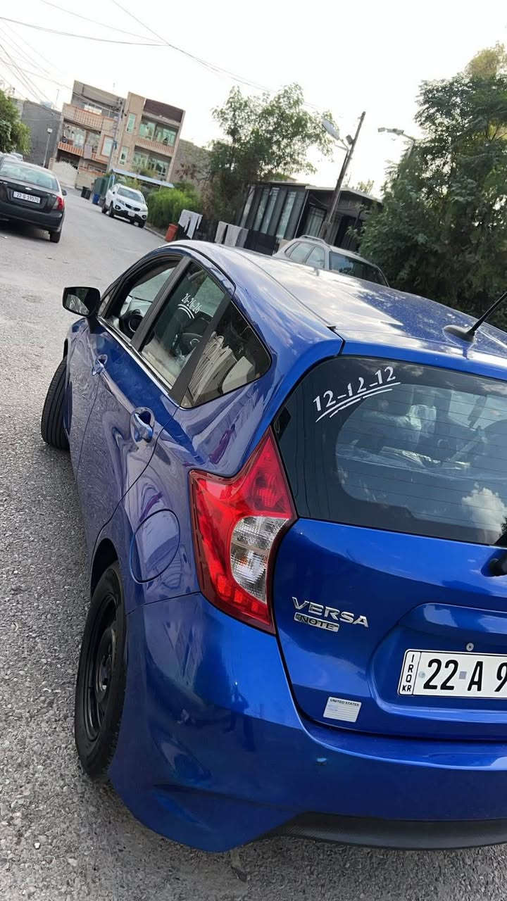 نيسان نوت • ٢٠١٧ • اربيل