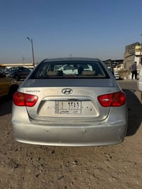افانتي ٢٠٠٨ للبيع  رقم انبار  مشروع وطني بيه فقط باب مبدل الأمامي سيار...