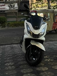 للبيع هوندا pcx  جيل الرابع (ياباني) كفالة عامة مال معرض النهضة  ( رمب...