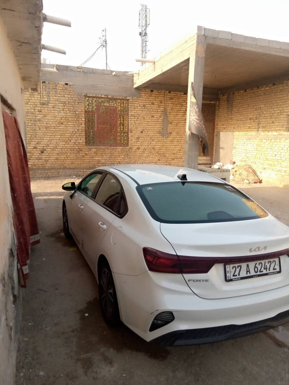 السلام عليكم كيه فورتي موديل 2024 امريكي شهداء رقم ذي قار بسمنه مبدل جاملغ وباب فقط السيارة جاهزه مكينه الفين ماشيه 65 تحكم ستيرن مانع الانزلاق تثبيت سرعه ردار امامي كامره دواره مكاني الناصريه مركز../***********

نص مكتوب في الصور:
- Galaxy Note20 Ultra 5G