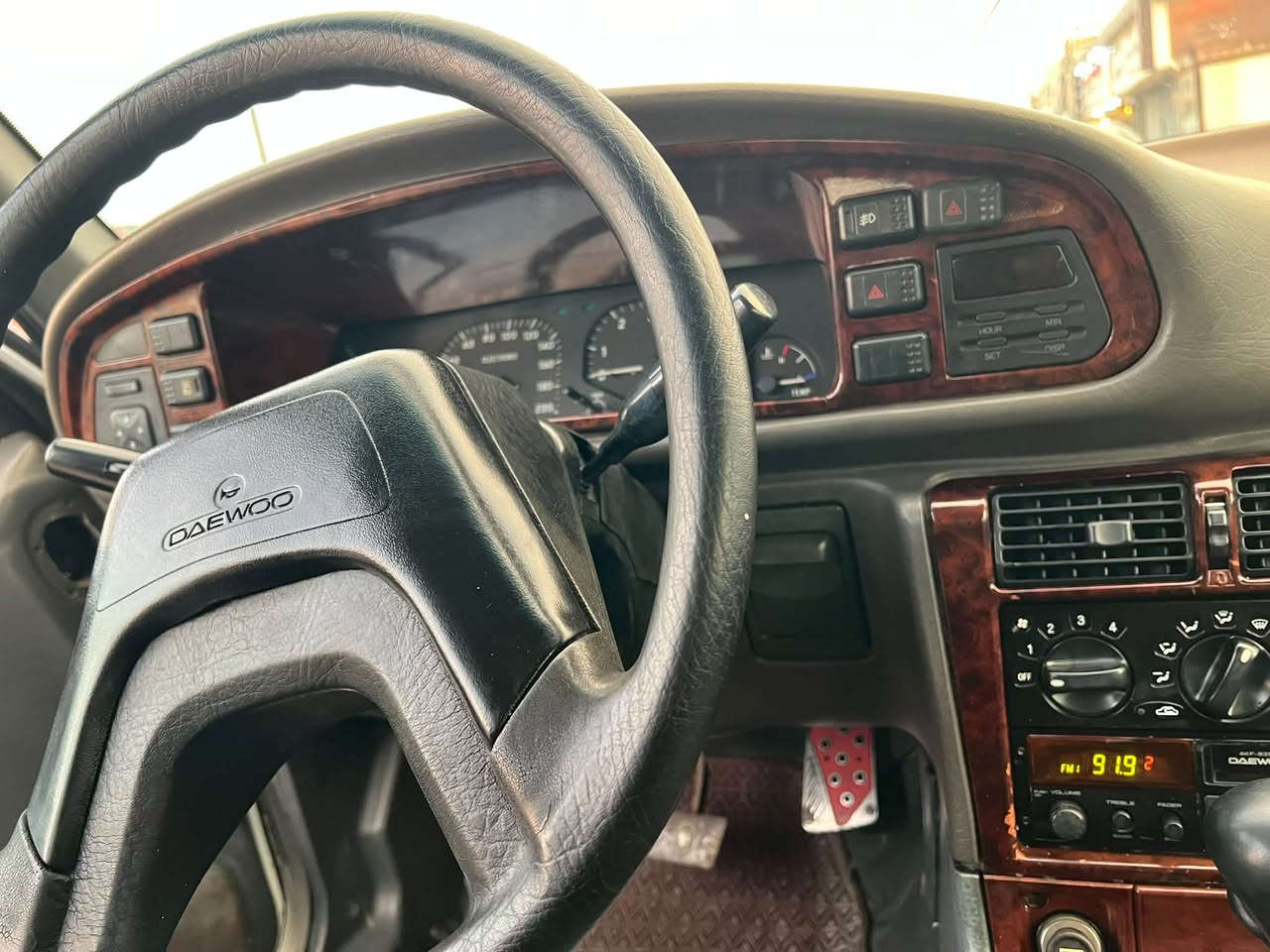 برنس • ١٩٩٥ • اوتوماتيك