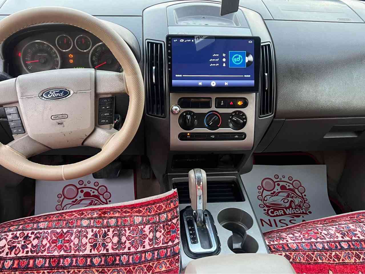فۆرت ئیدج ٢٠١٠ چوار پەڵە بۆیاغە بێ ناوگردن گێڕ مەکینە تەبریت بەشەرت چوار تایەی تازەی لەسەرە رەقەم و سەنەوی تا ٢٠٣٠ تازەییە ماڵی دۆستە سۆنەریم داناوە سحری ٨٠$ مجال 
ژ م ***********
*********** أربيل, العراق
