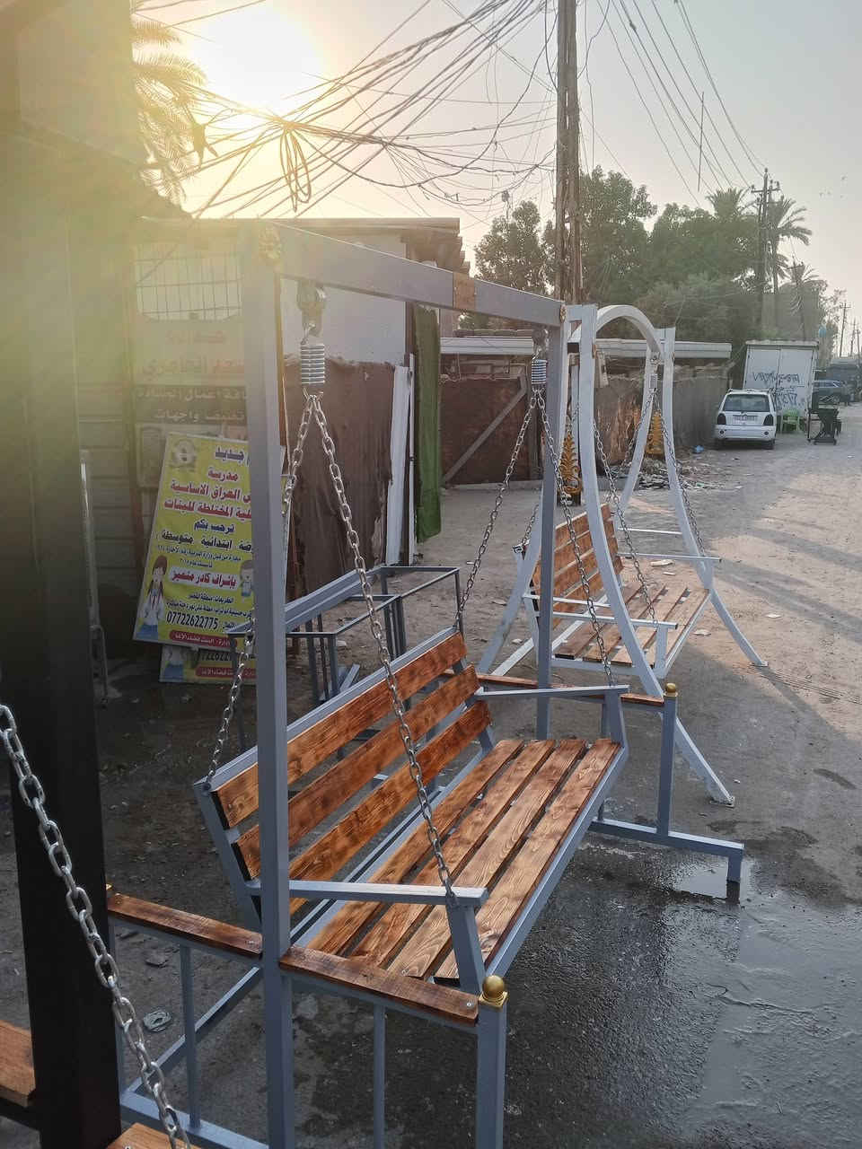 موديلات حلوة واسعار مختلفه
بغداد صدر القناة 
***********
