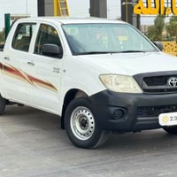 هايلوكس • ٢٠١٠ • ٢٣٢٠٠٠ كم