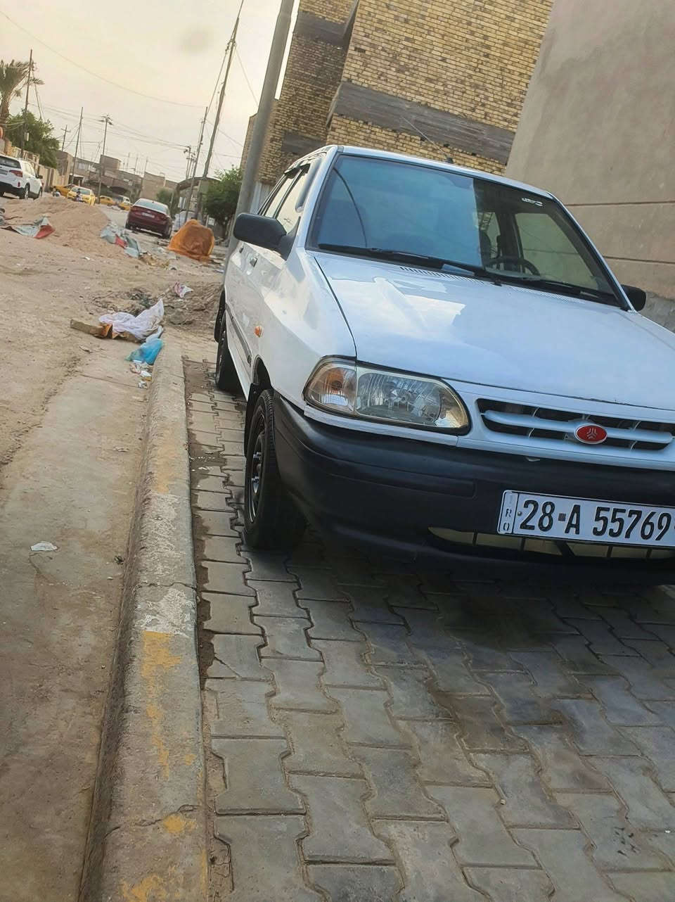 ٢٠١٥ • مكينة كارتون • ديوانية