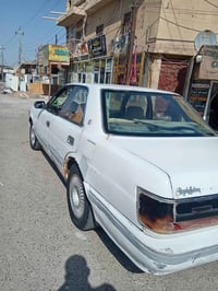سيدان • موديل ٨٨ • مكينة ٢.٥
