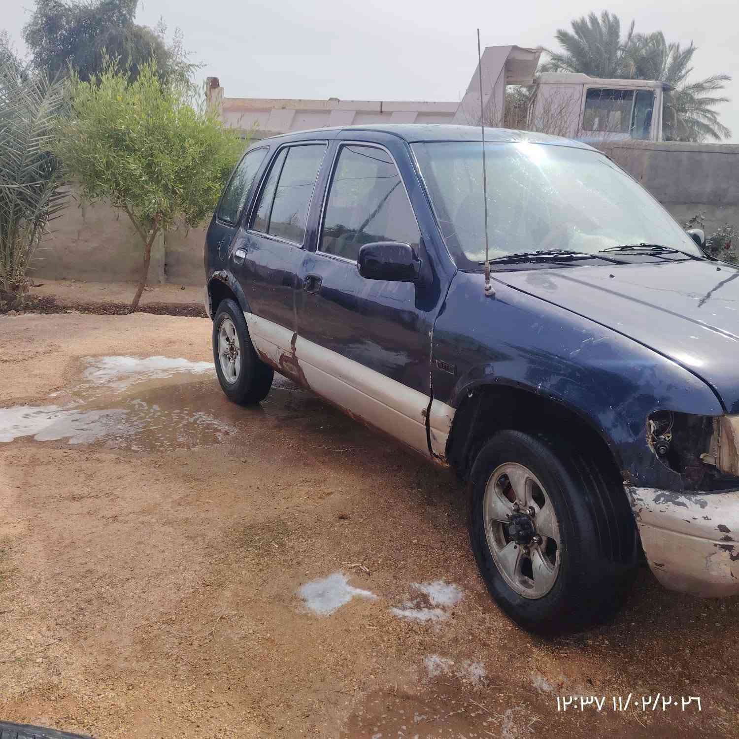 محرك وكير وكسن نظاف تريد تحويل تريد وكاله سعر ١٣ وبيها حك الجيه ***********
